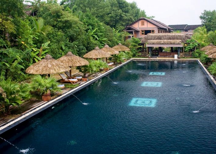 Pilgrimage Village Boutique Resort And Spa Huế